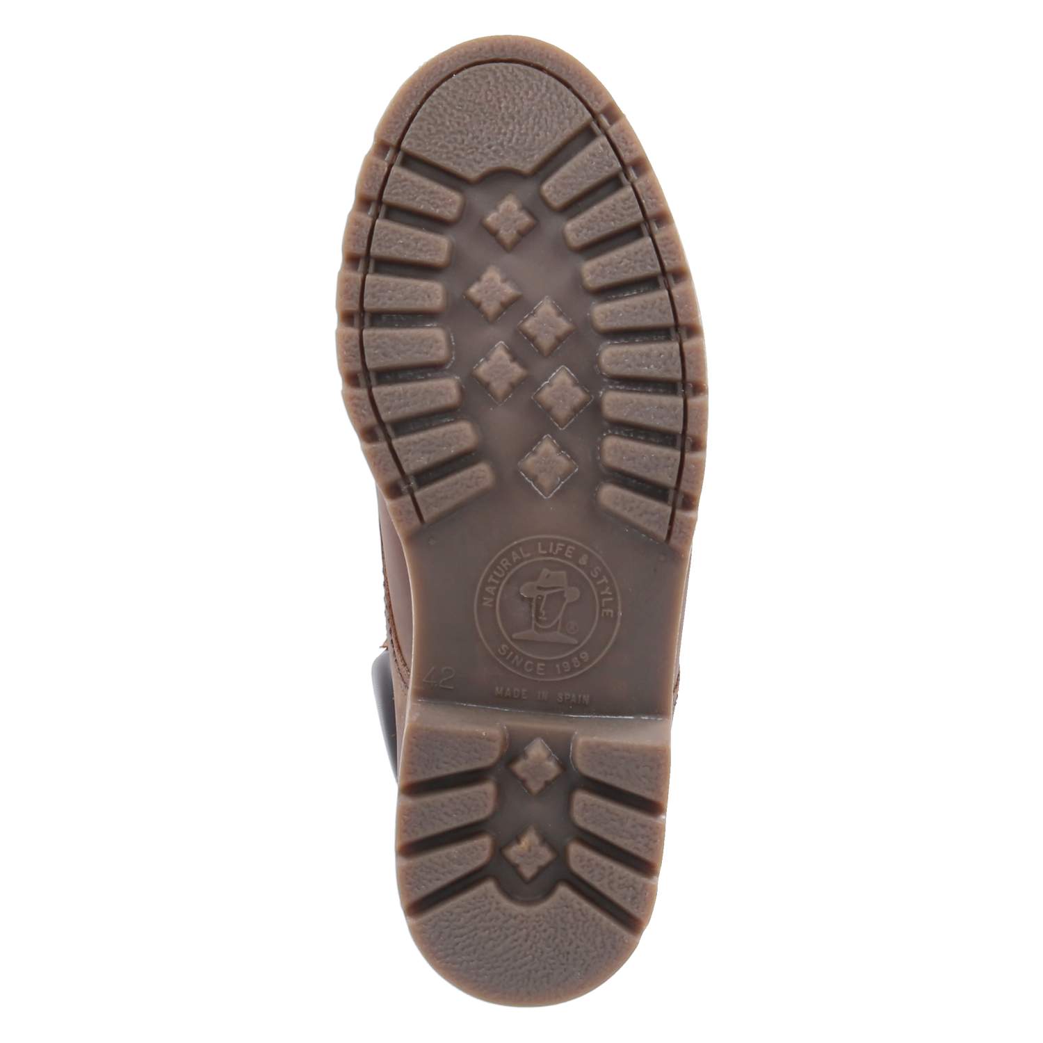 Boots PANAMA 03 IGLOO C11  Braun
