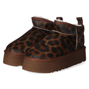 Winterboots COSY  Braun