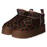Winterboots COSY  Braun