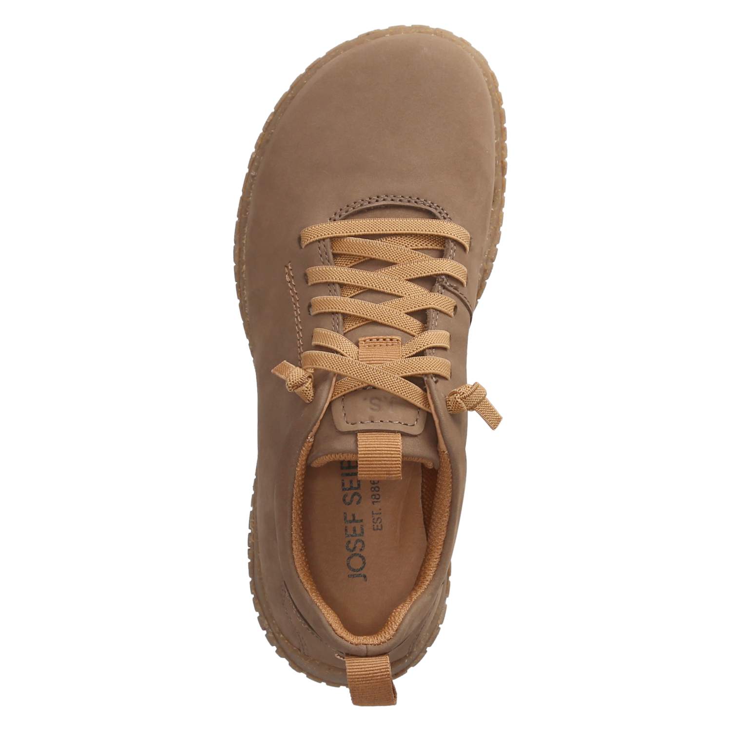 Halbschuhe WYNONA 06  Taupe