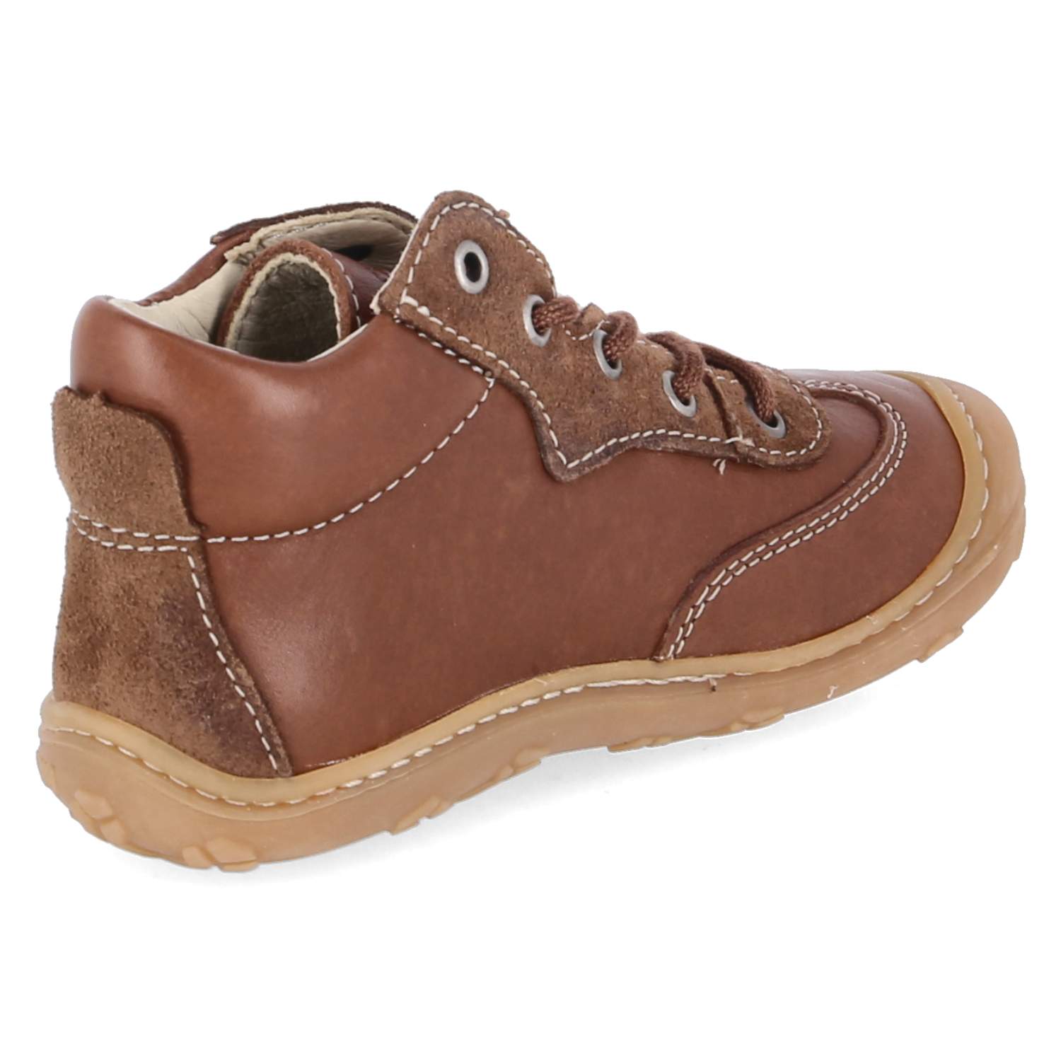Schnürschuhe TRACY  Braun