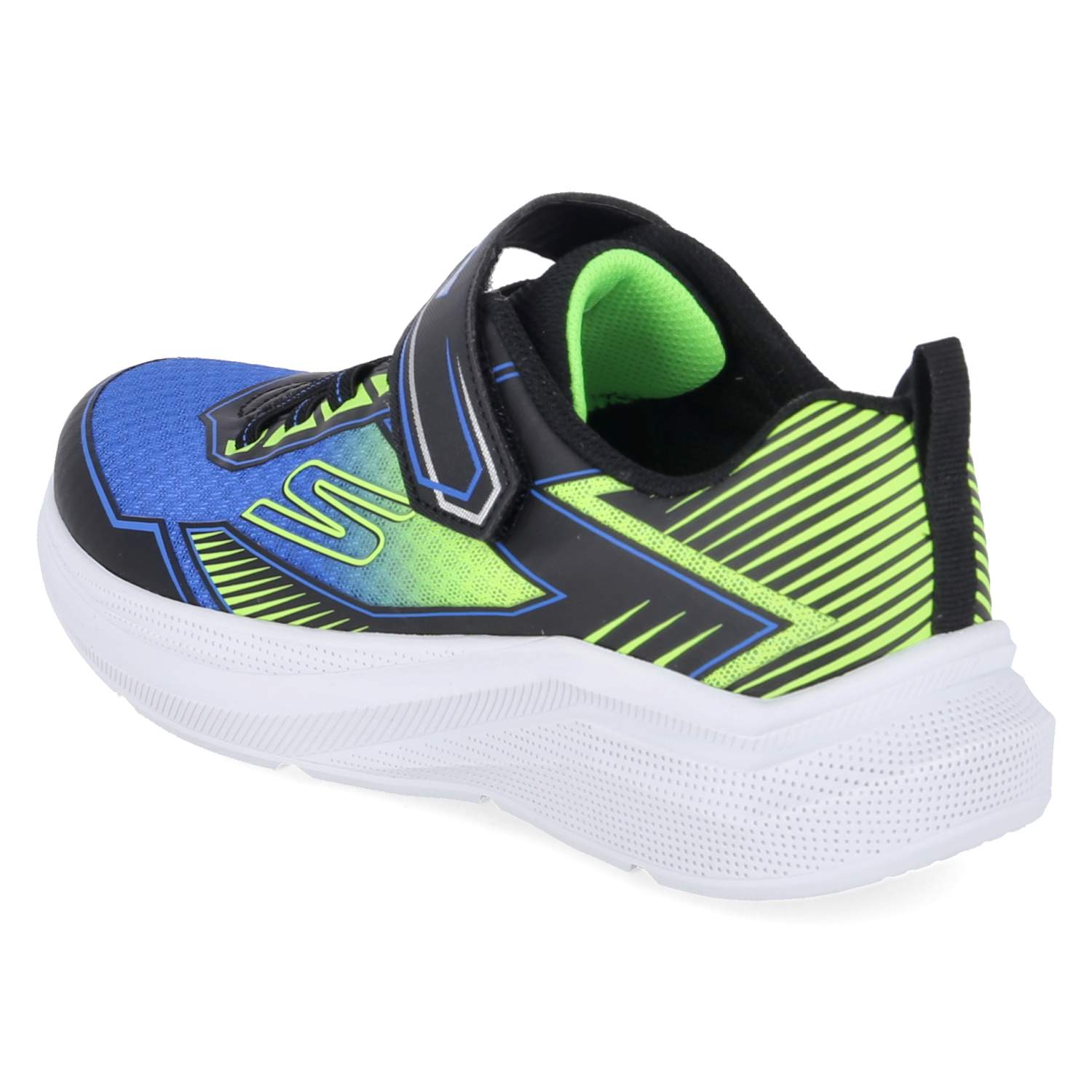 Sneaker MICROSPEC VELOCITY GRID DRIFT Schwarz
