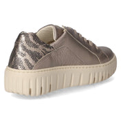 Low Sneaker LIVIA  Bronze