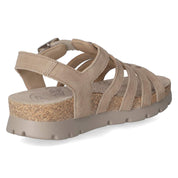 Sandalen SASHA  Taupe