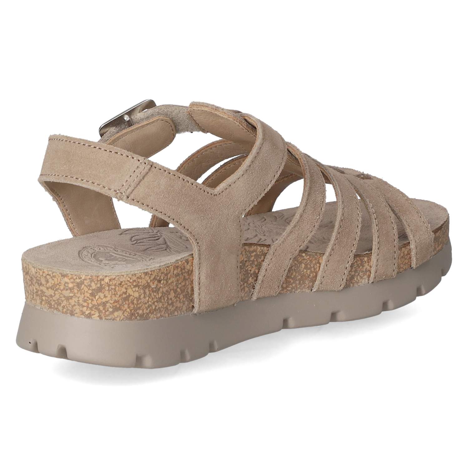 Sandalen SASHA  Taupe