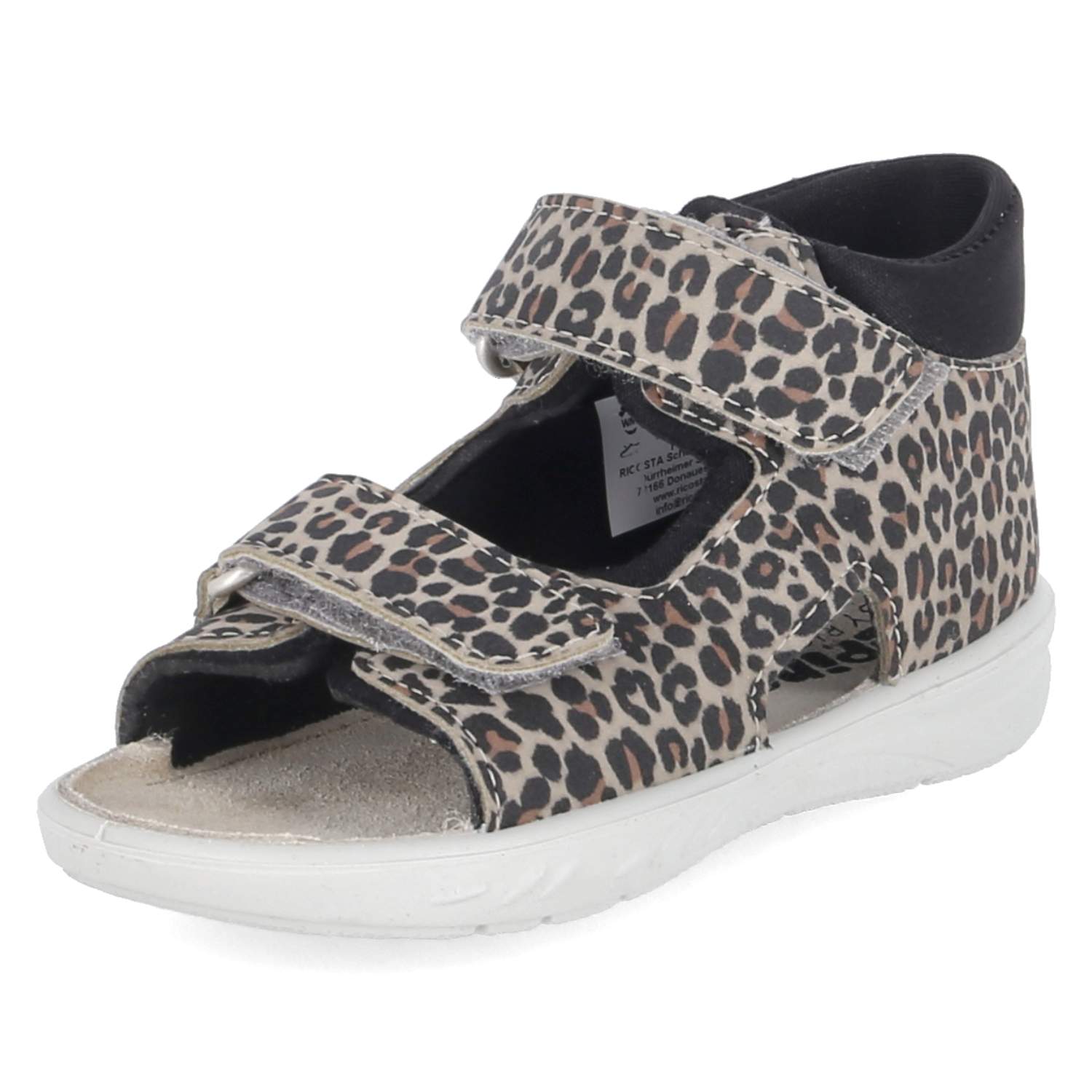 Sandalen TITU  Grau