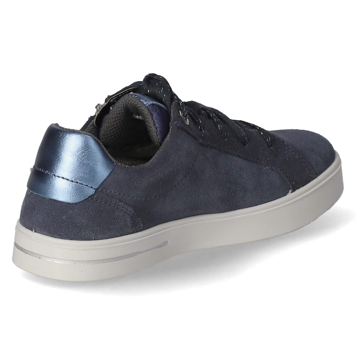 Halbschuhe STELLA  Blau