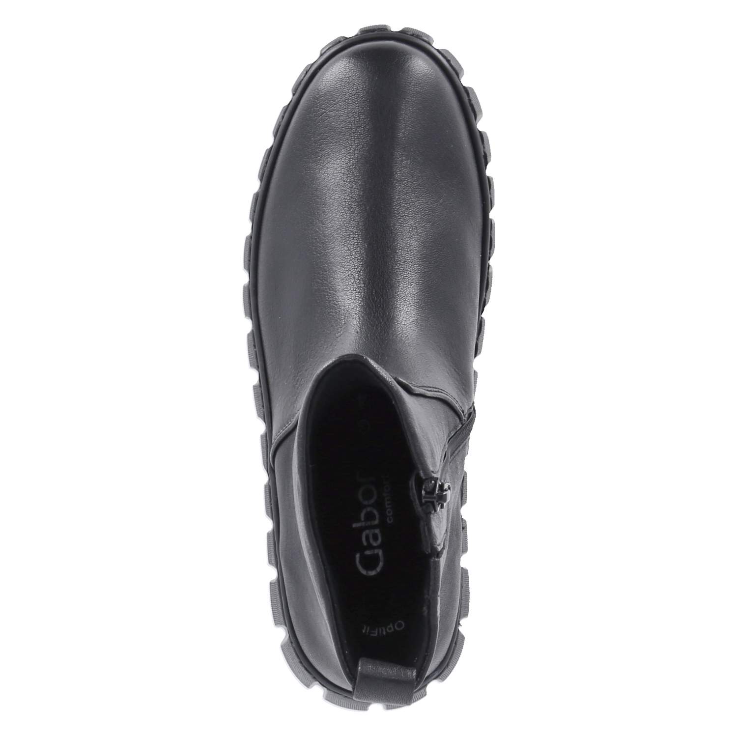 Stiefeletten  Schwarz