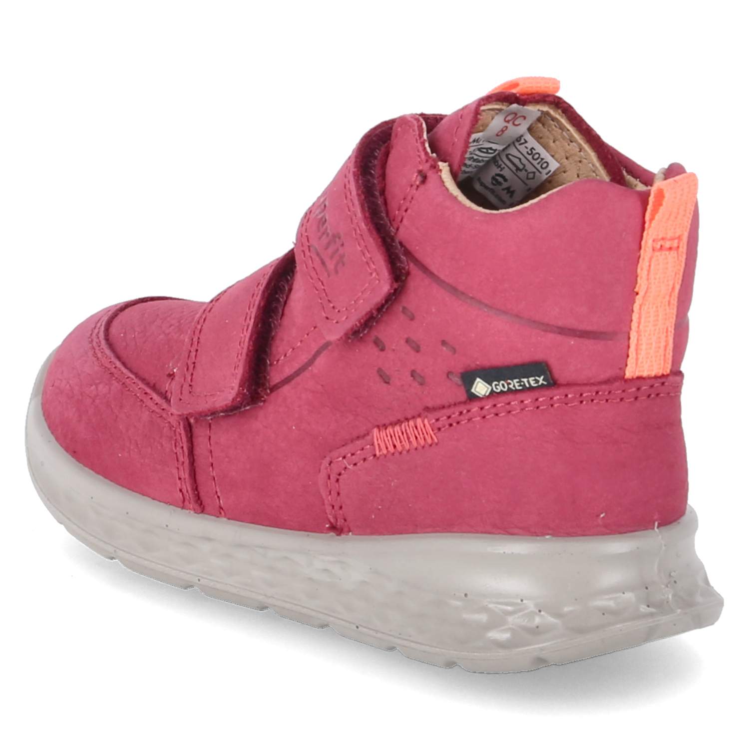 Stiefeletten BREEZE  Rot
