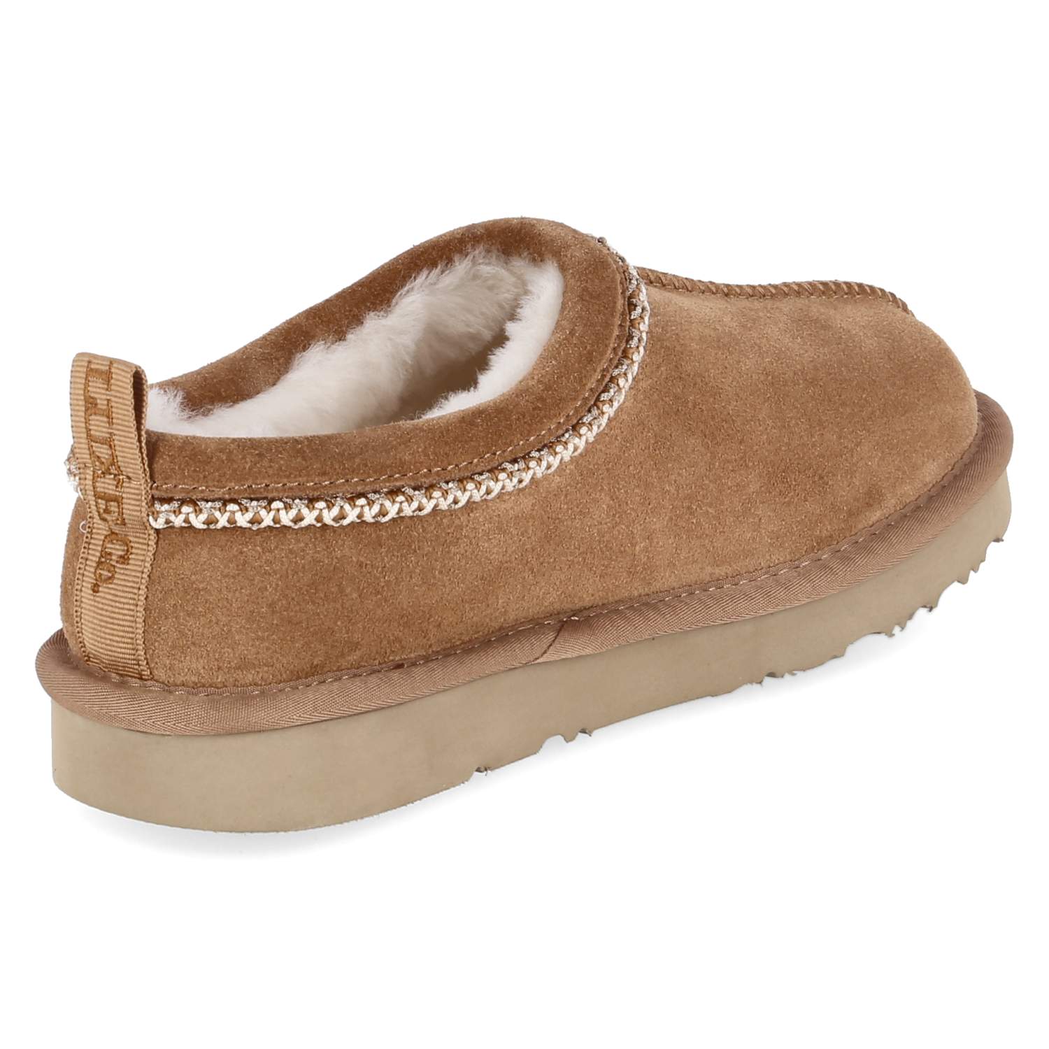 Slipper OUTBACK  Braun