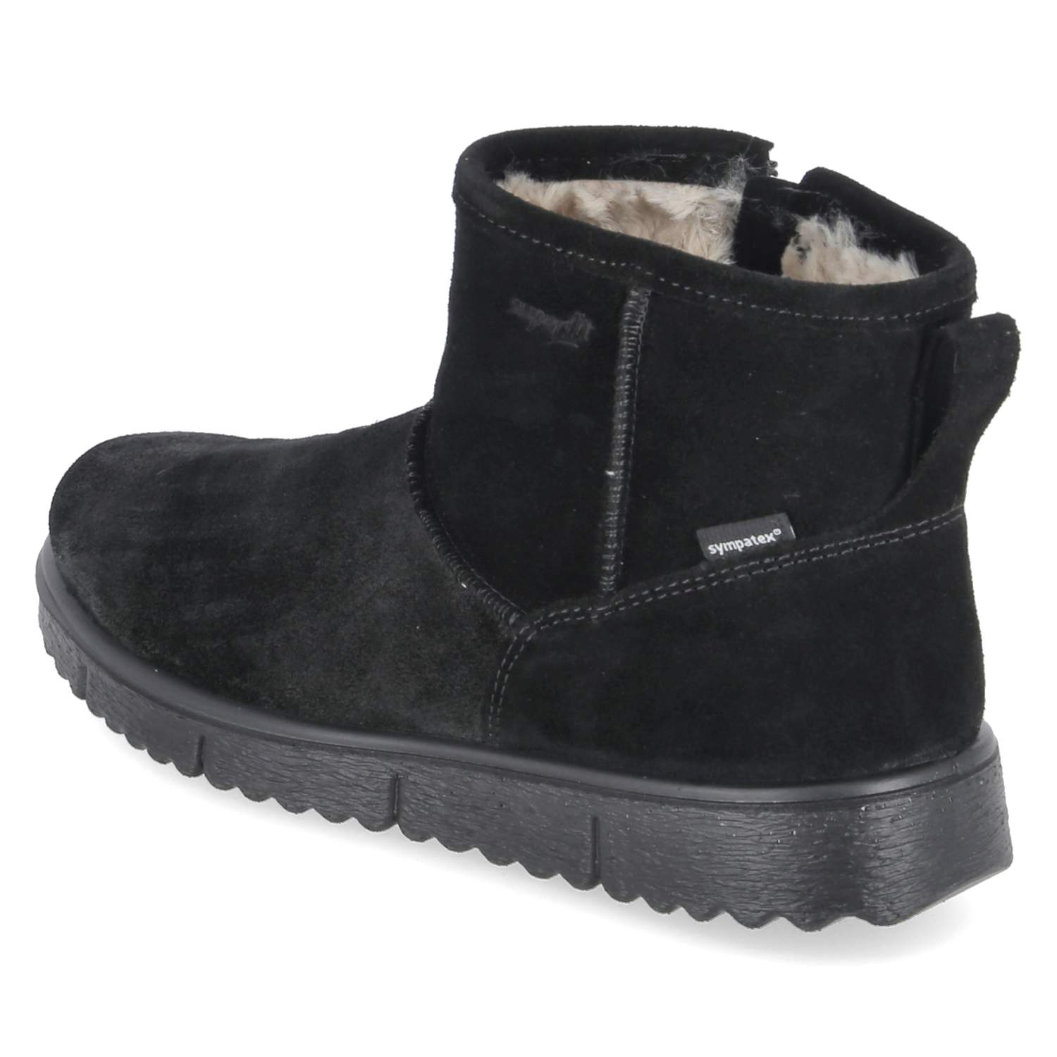 Winterboots LORA  Schwarz