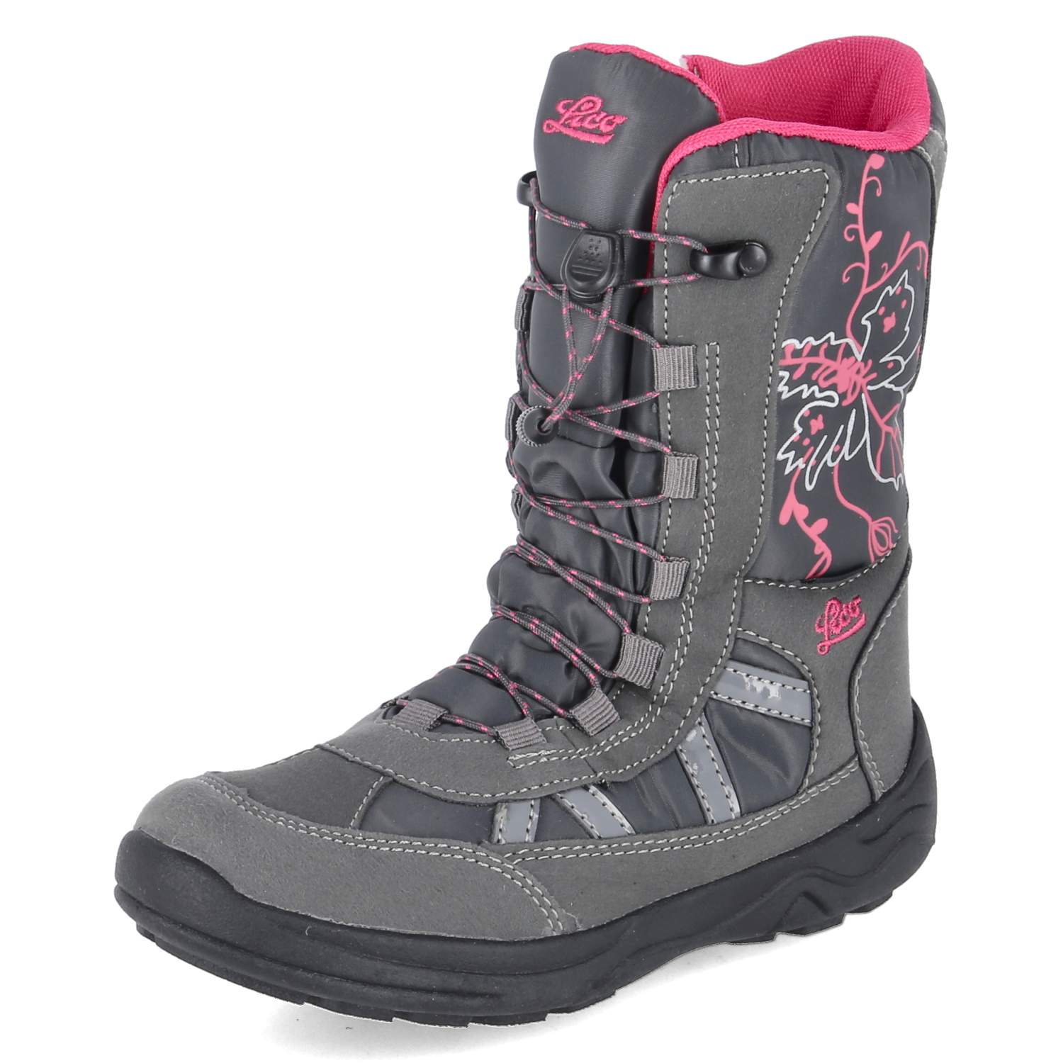 Winterboot ALDINA  Grau