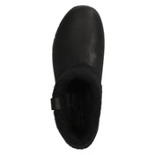 Slip-ins Boots EASY GOING COZY HABIT Schwarz