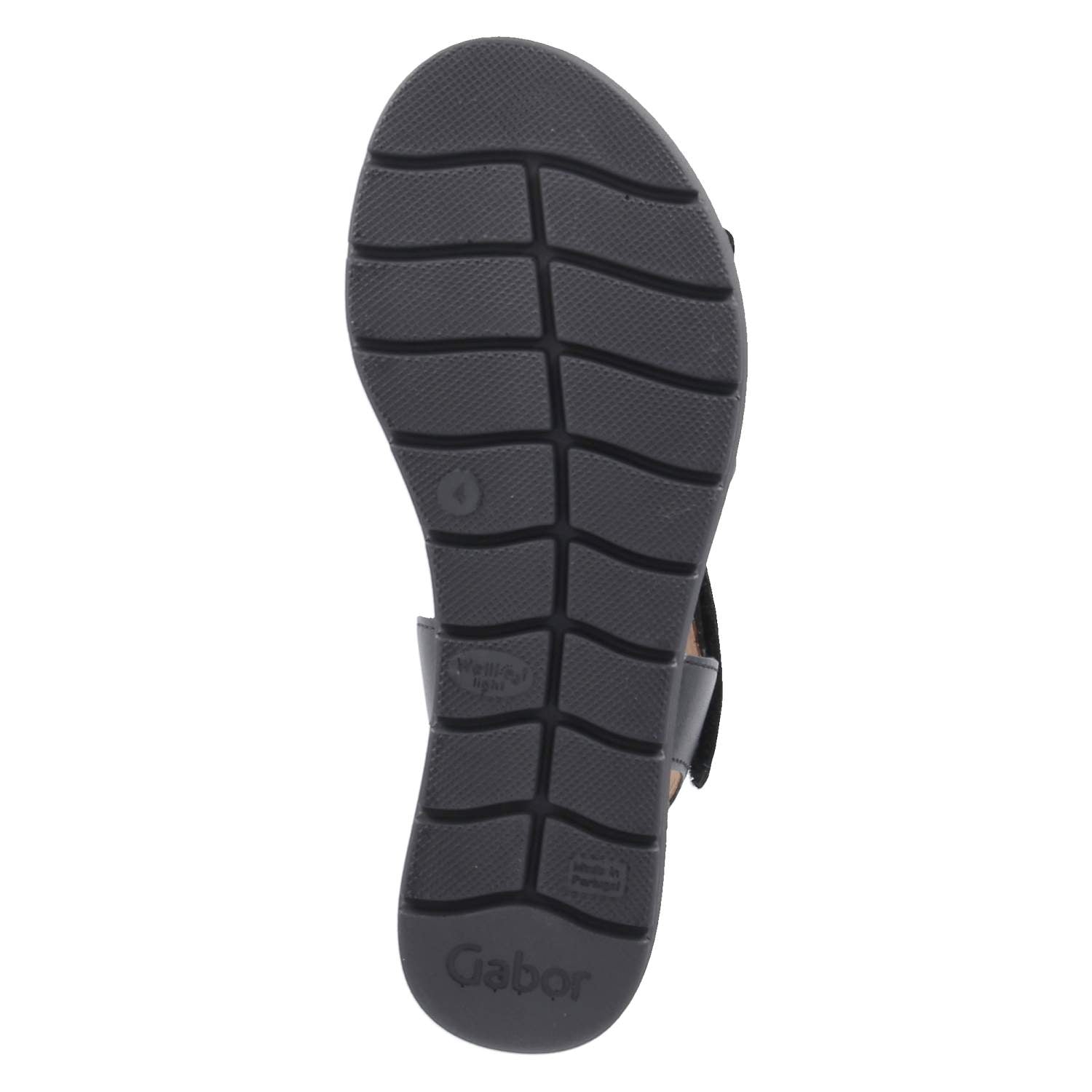 Sandalen  Schwarz