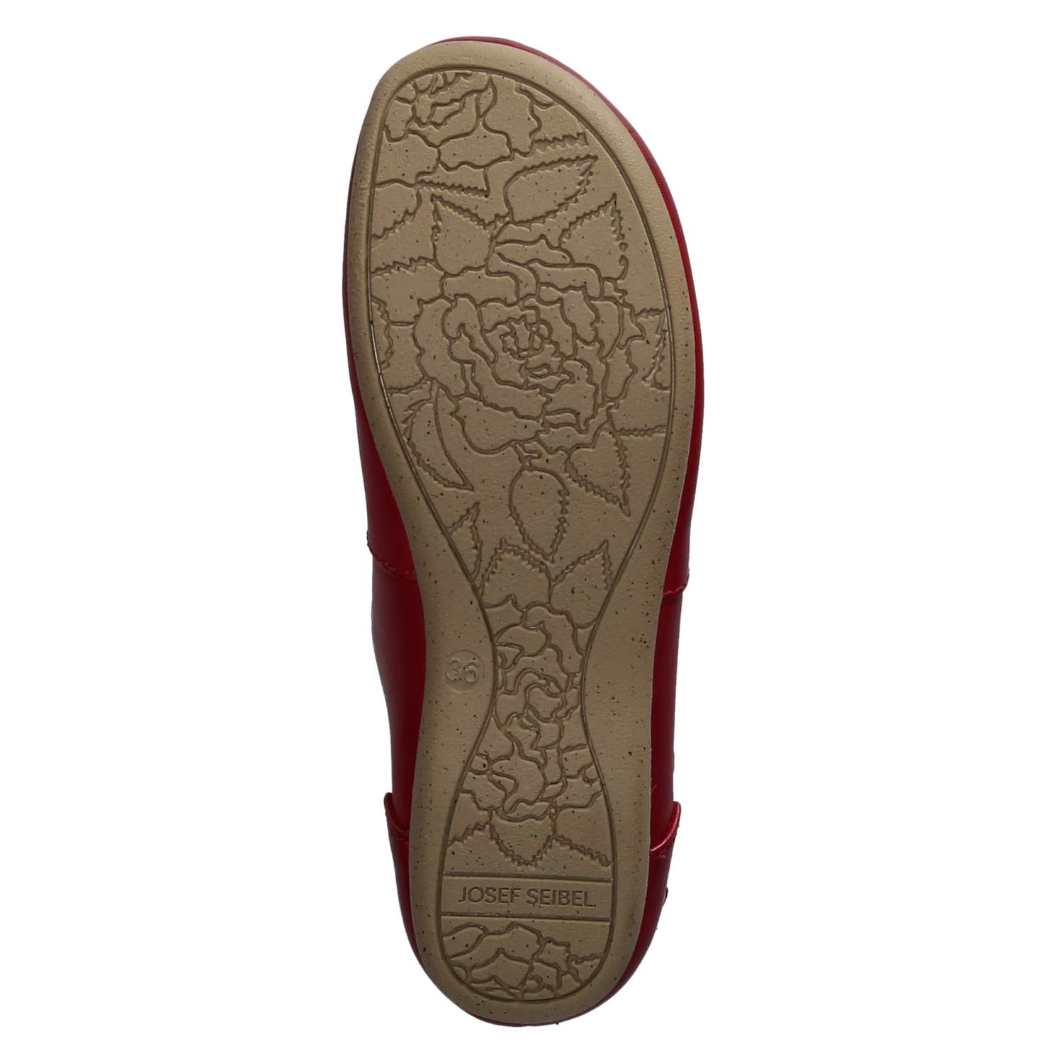 Klettschuhe FIONA 72  Rot