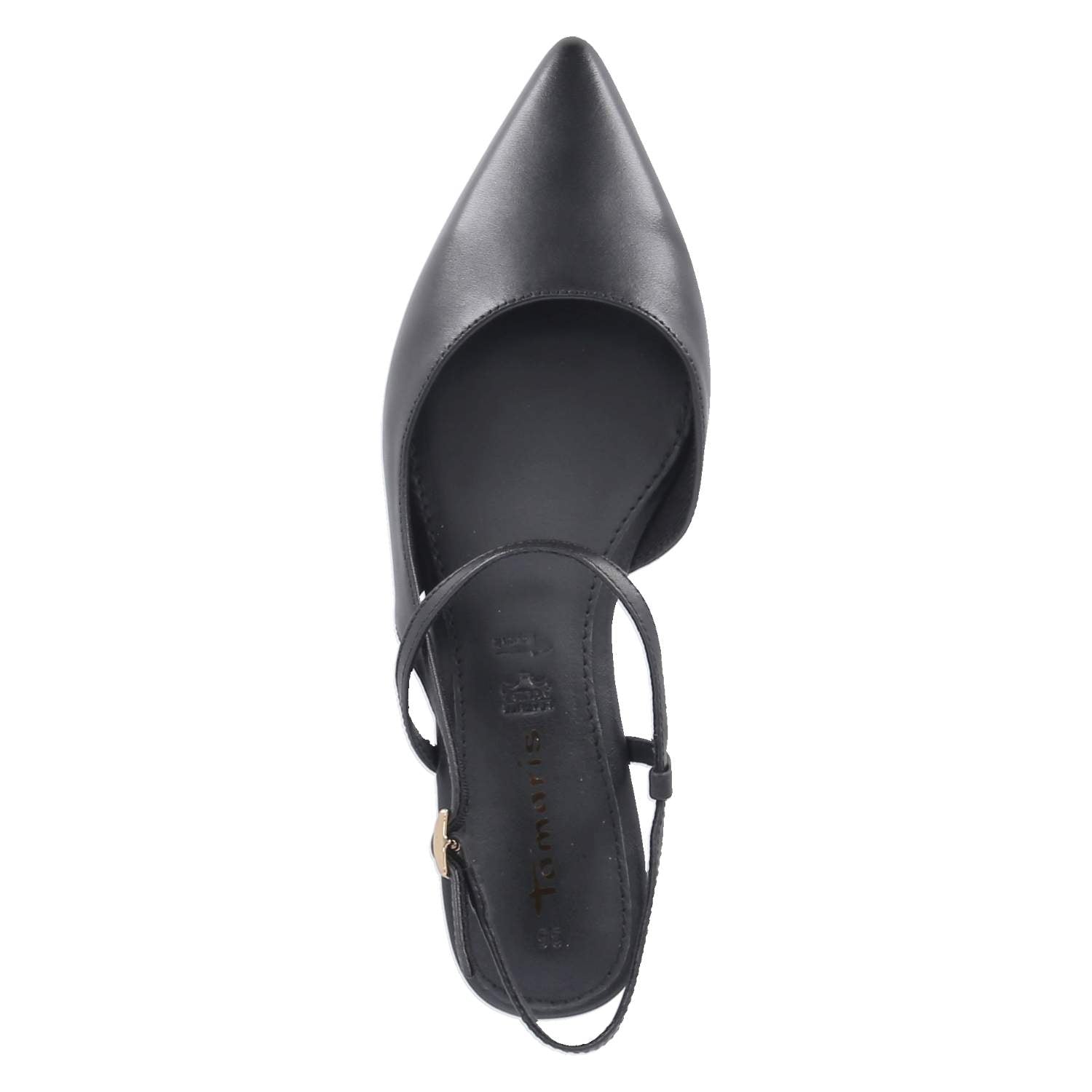Slingballerinas  Schwarz