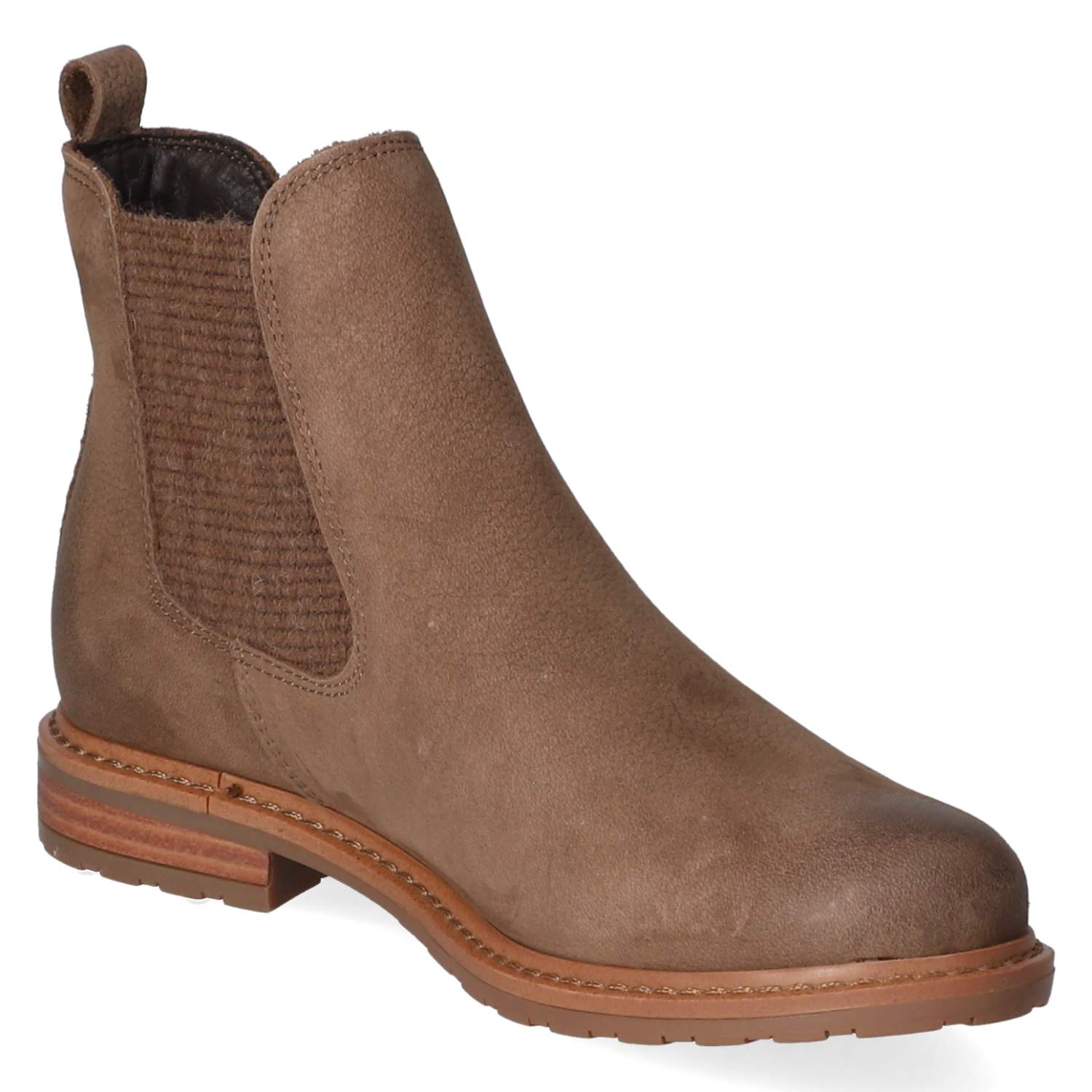 Chelsea Boots  Braun