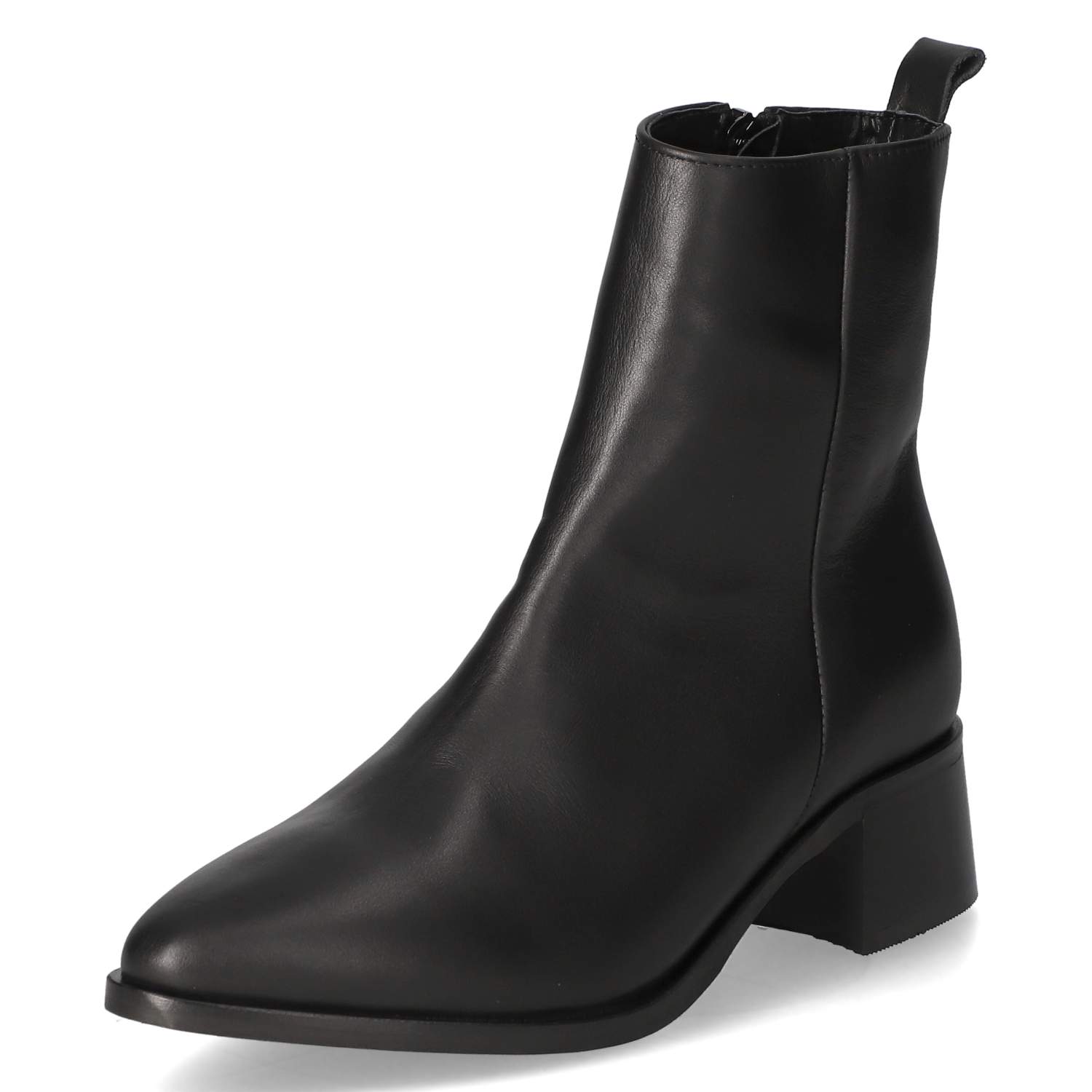 Stiefeletten  Schwarz