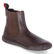 Barfuß Chelsea Boots BLSN-300W  Braun