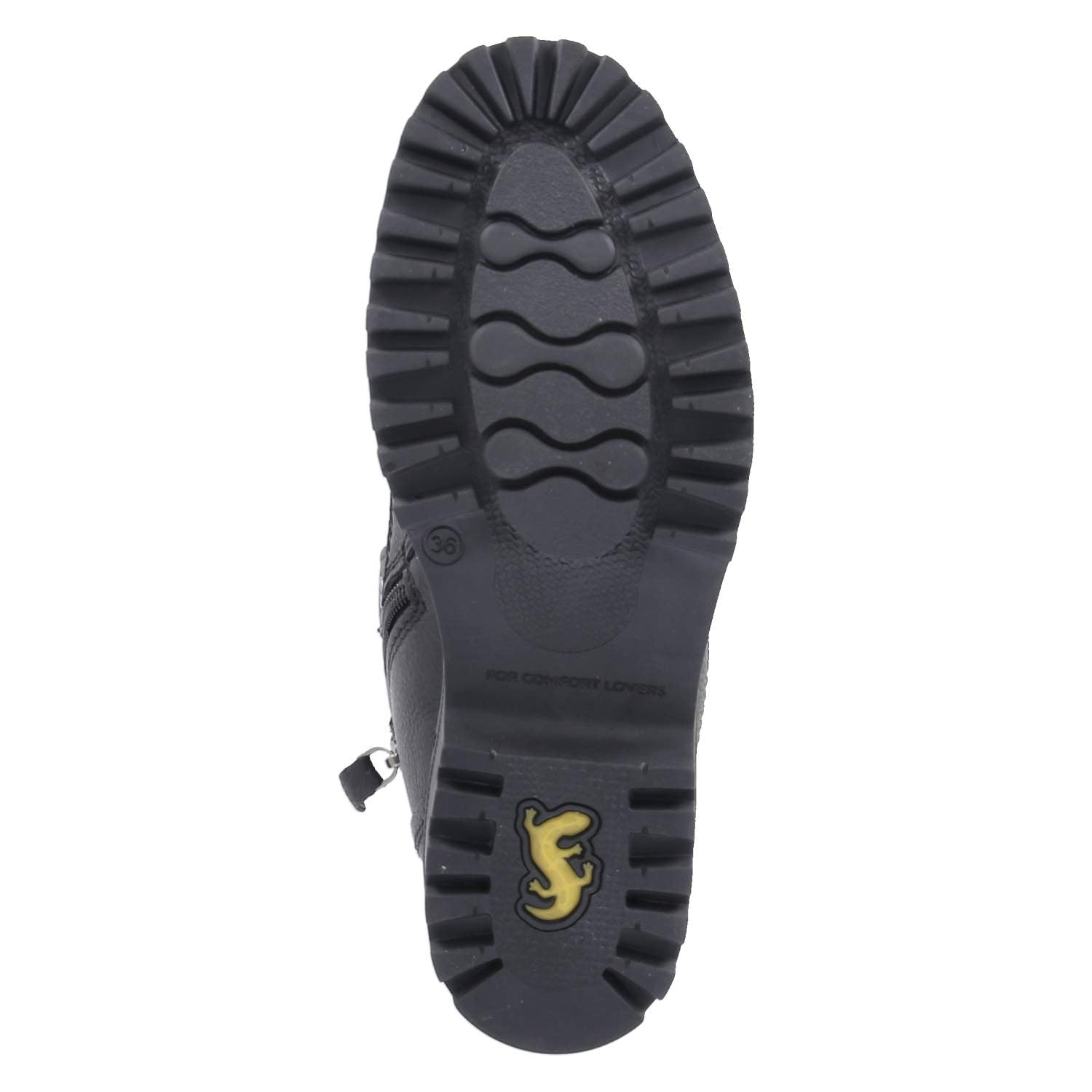 Winterboots  Schwarz