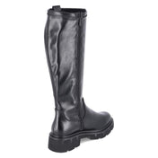 Schaftstiefel  Schwarz