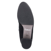 Stiefeletten  Schwarz