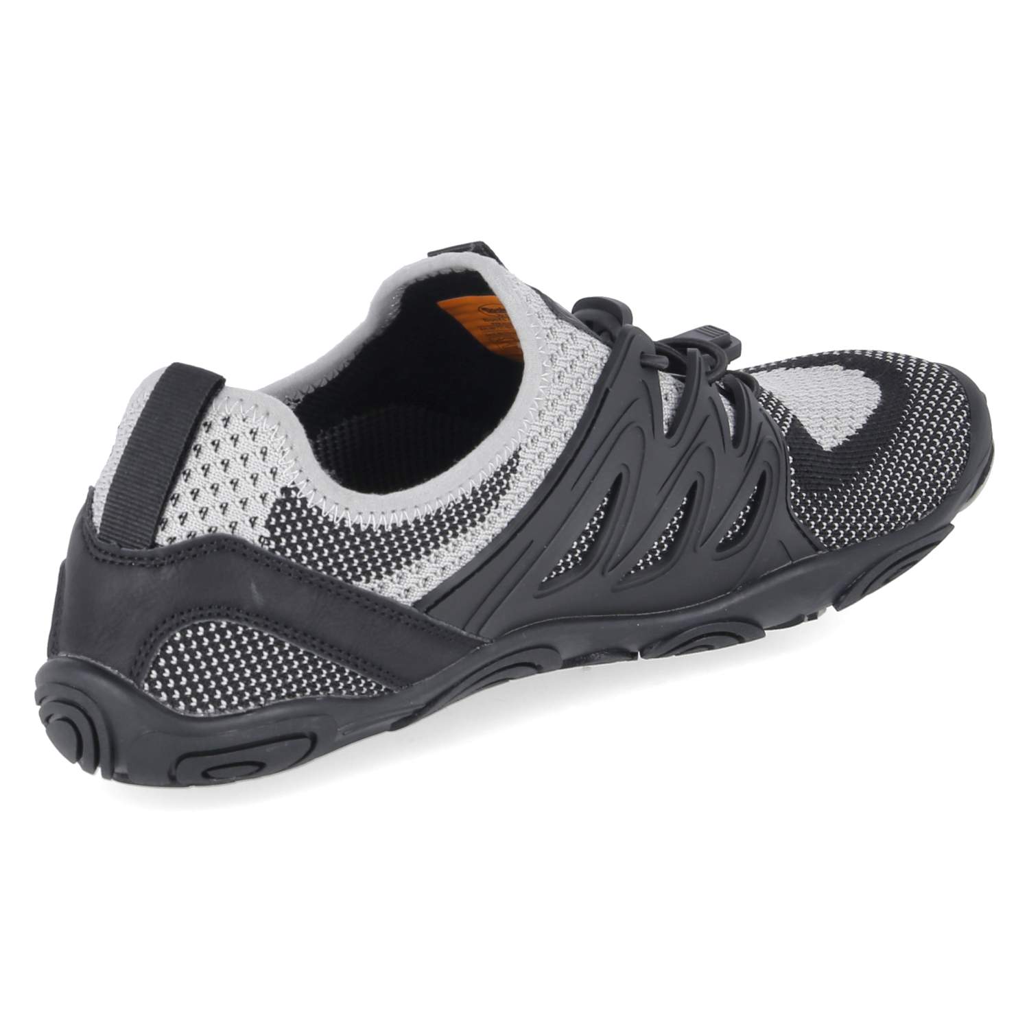 Barfußschuhe  Grau