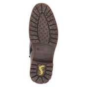 Stiefeletten  Braun