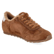 Low Sneaker  Braun