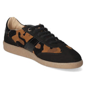 Low Sneaker  Schwarz