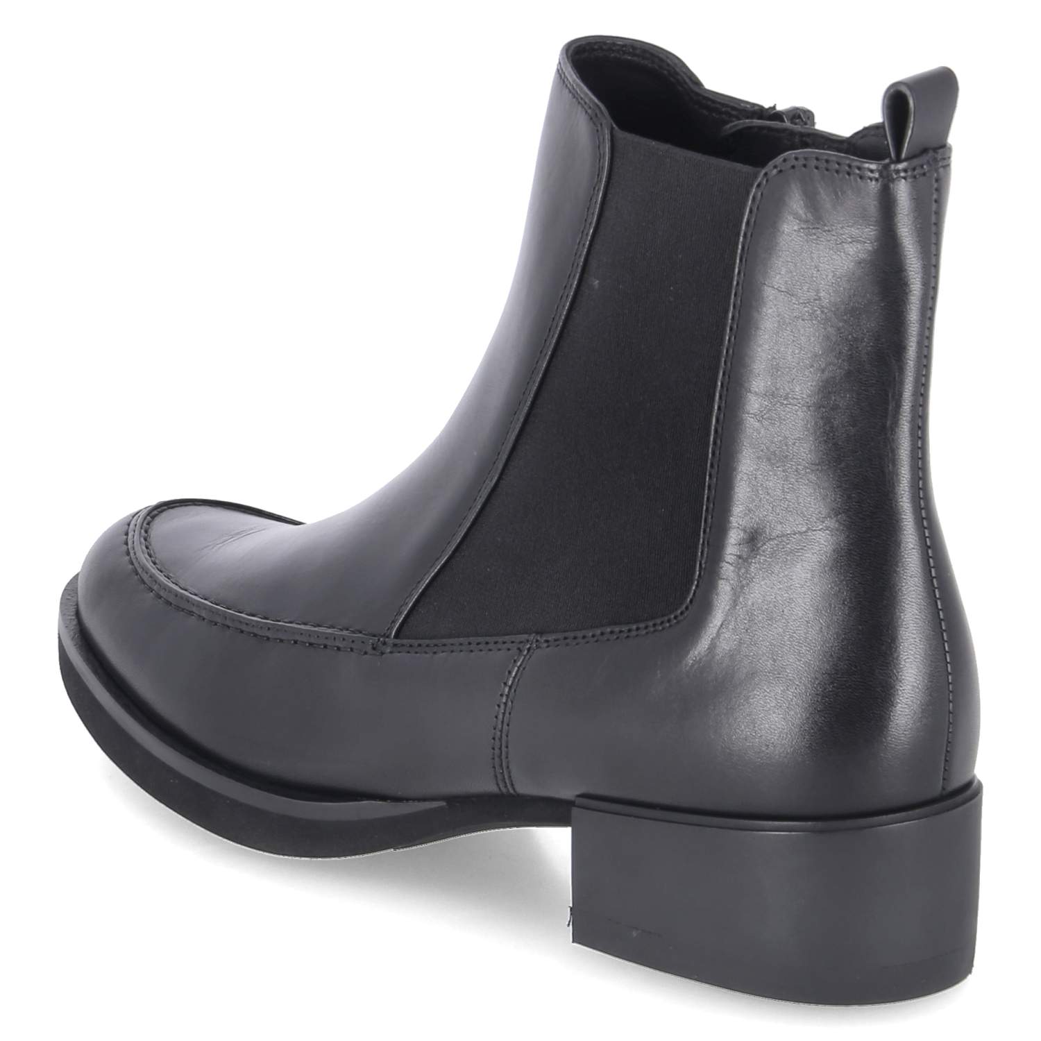 Chelsea Boots  Schwarz