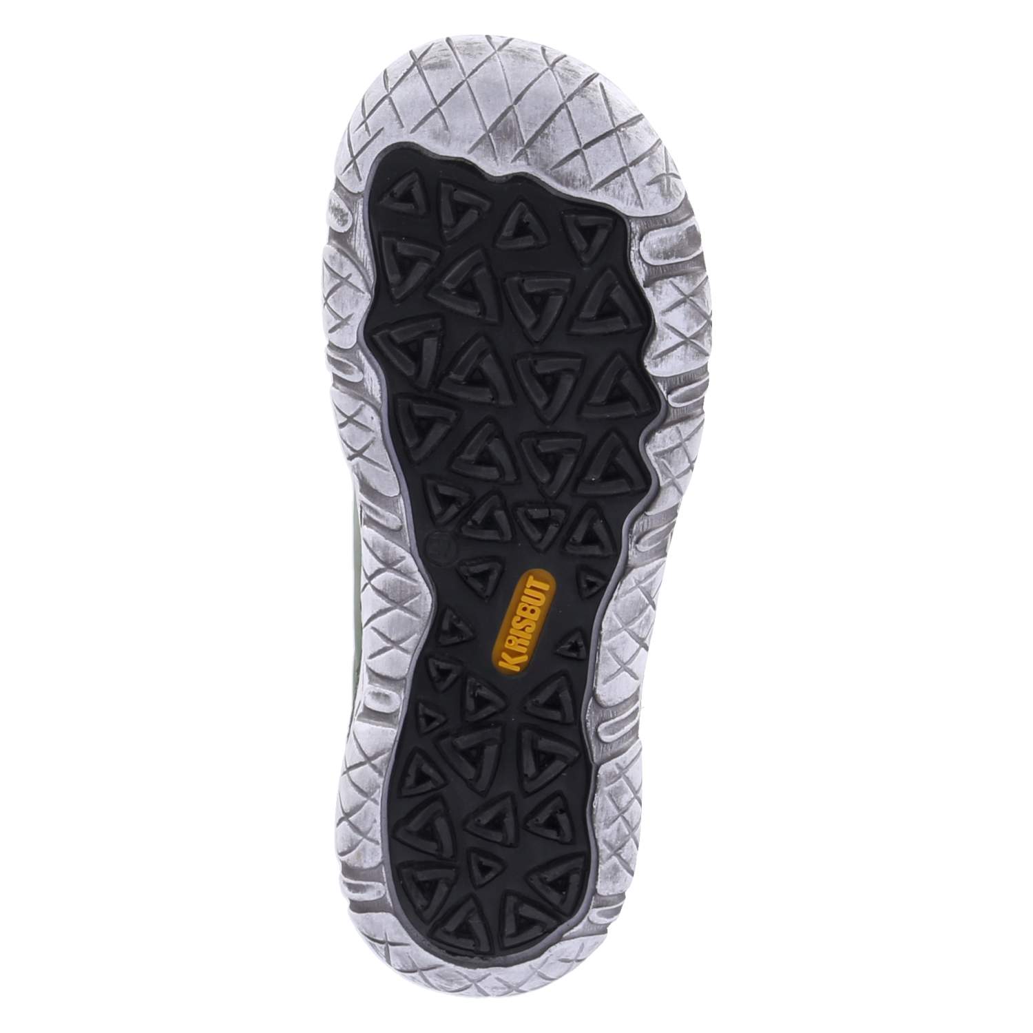 Halbschuhe  Grün