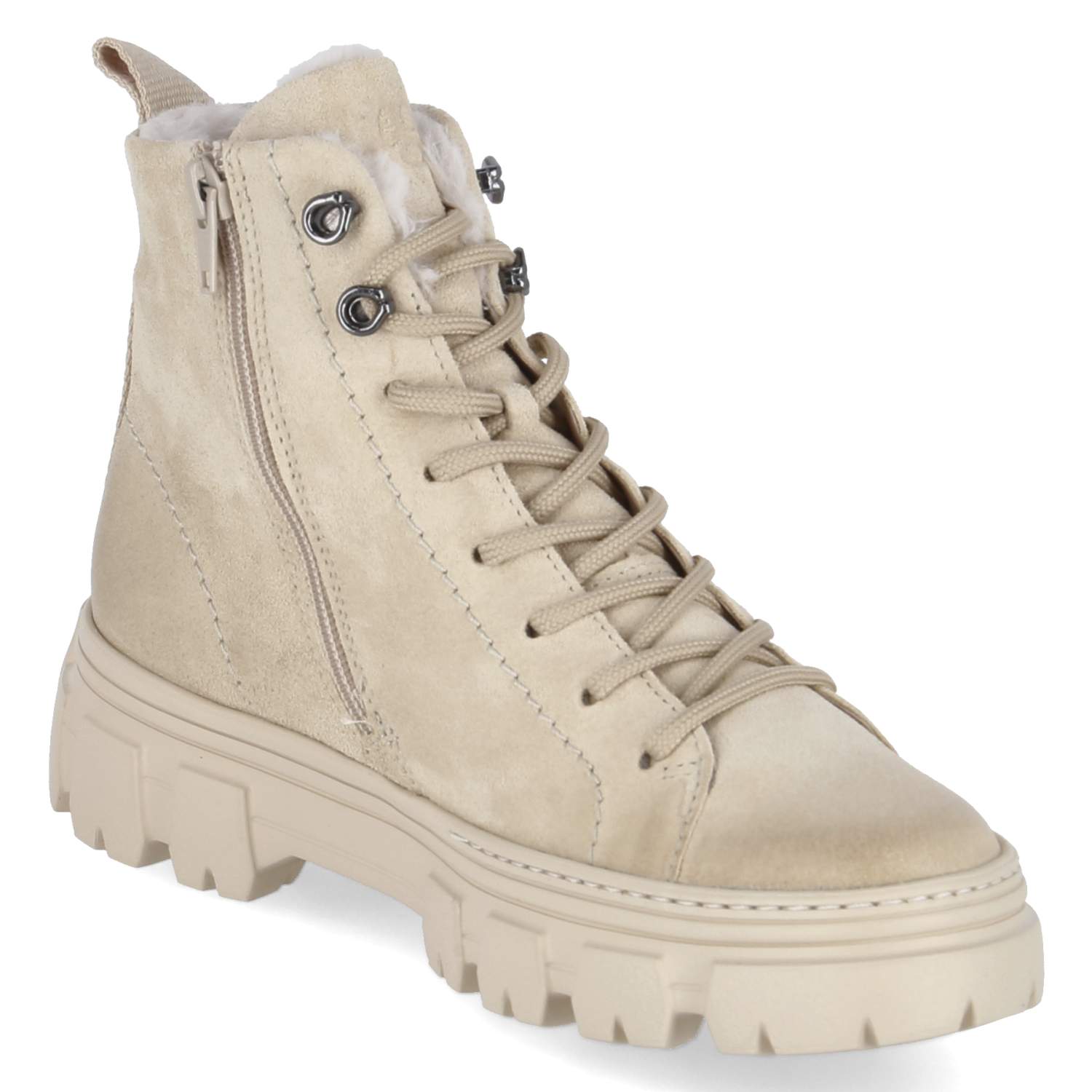Winterboots  Beige