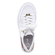 Low Sneaker  Weiß