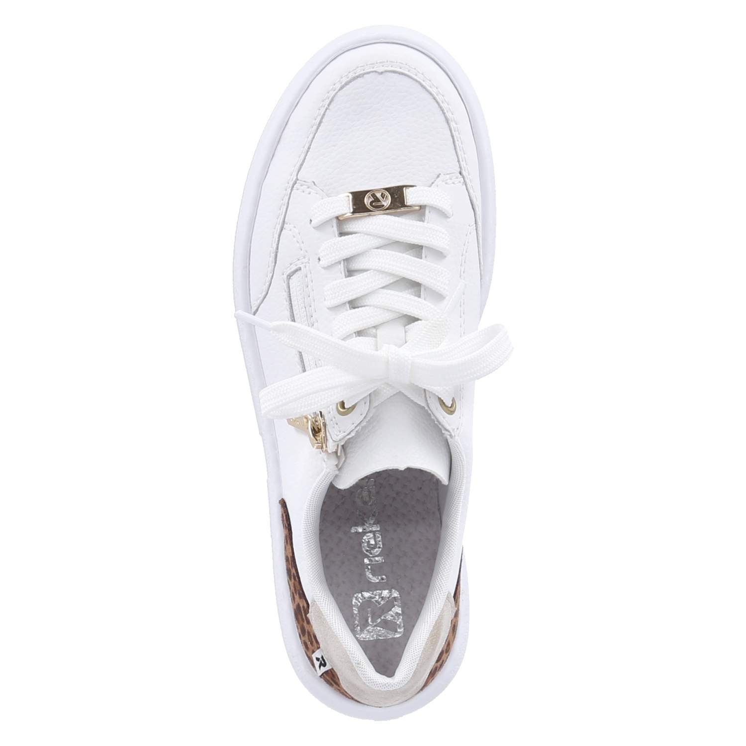 Low Sneaker  Weiß