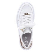 Low Sneaker  Weiß