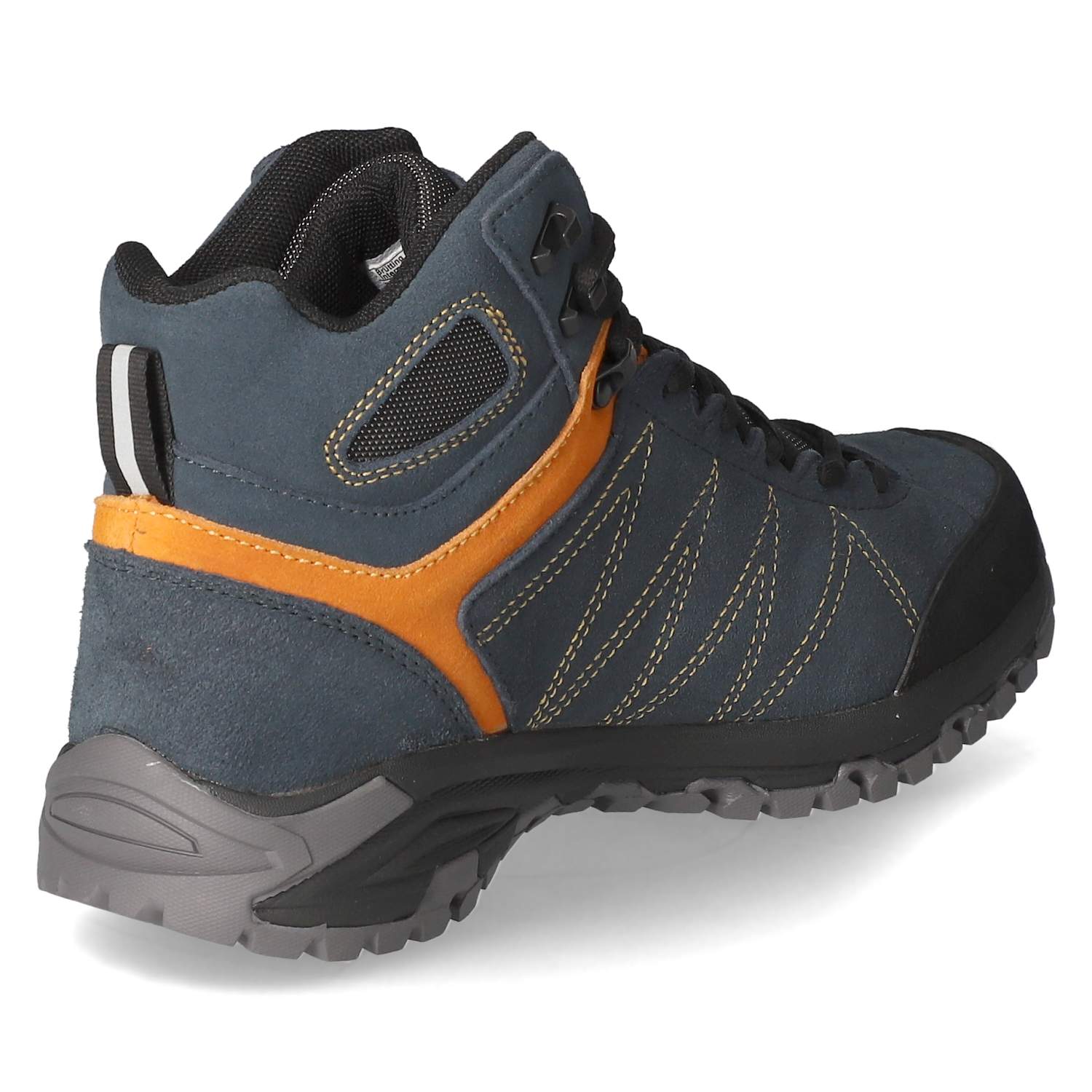 Outdoorsneaker MOUNT KAPELA  Blau
