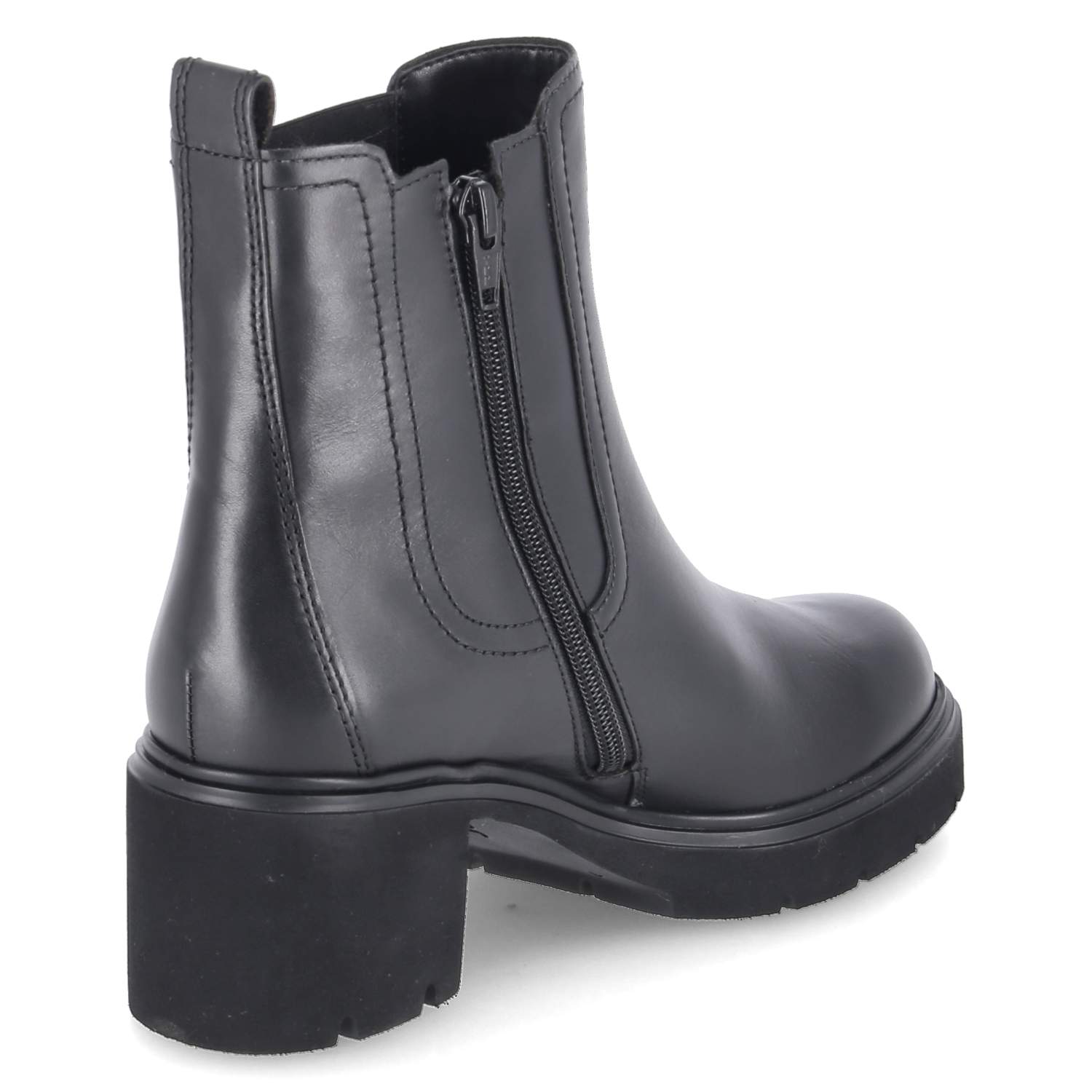 Chelsea Boots  Schwarz