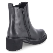 Stiefeletten  Schwarz