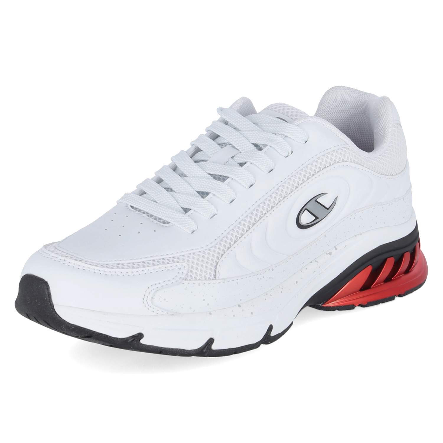 Low Sneaker EAGLE RUN  Weiß