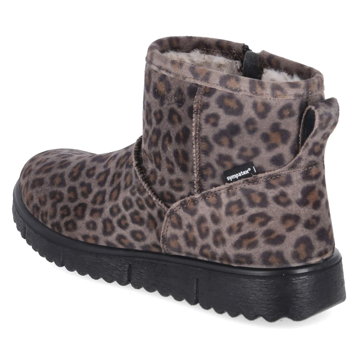 Winterboots LORA  Braun