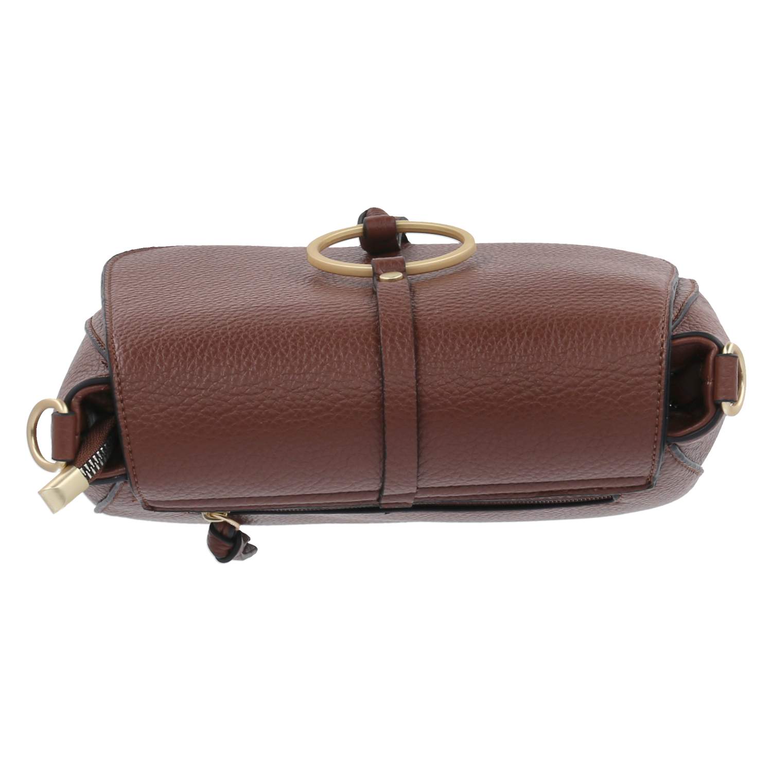 Schultertasche MAISCHA Braun