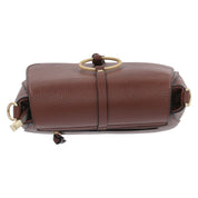 Schultertasche MAISCHA Braun