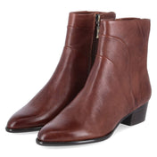 Stiefeletten  Braun