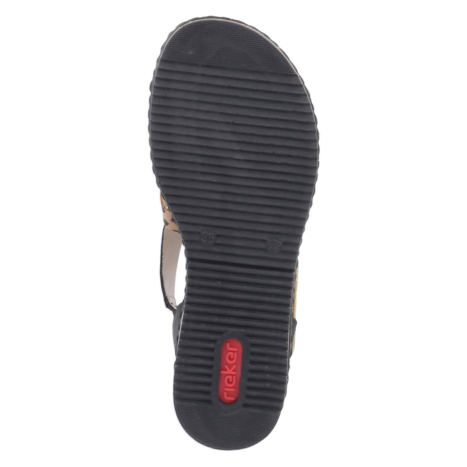 Sandalen  Schwarz