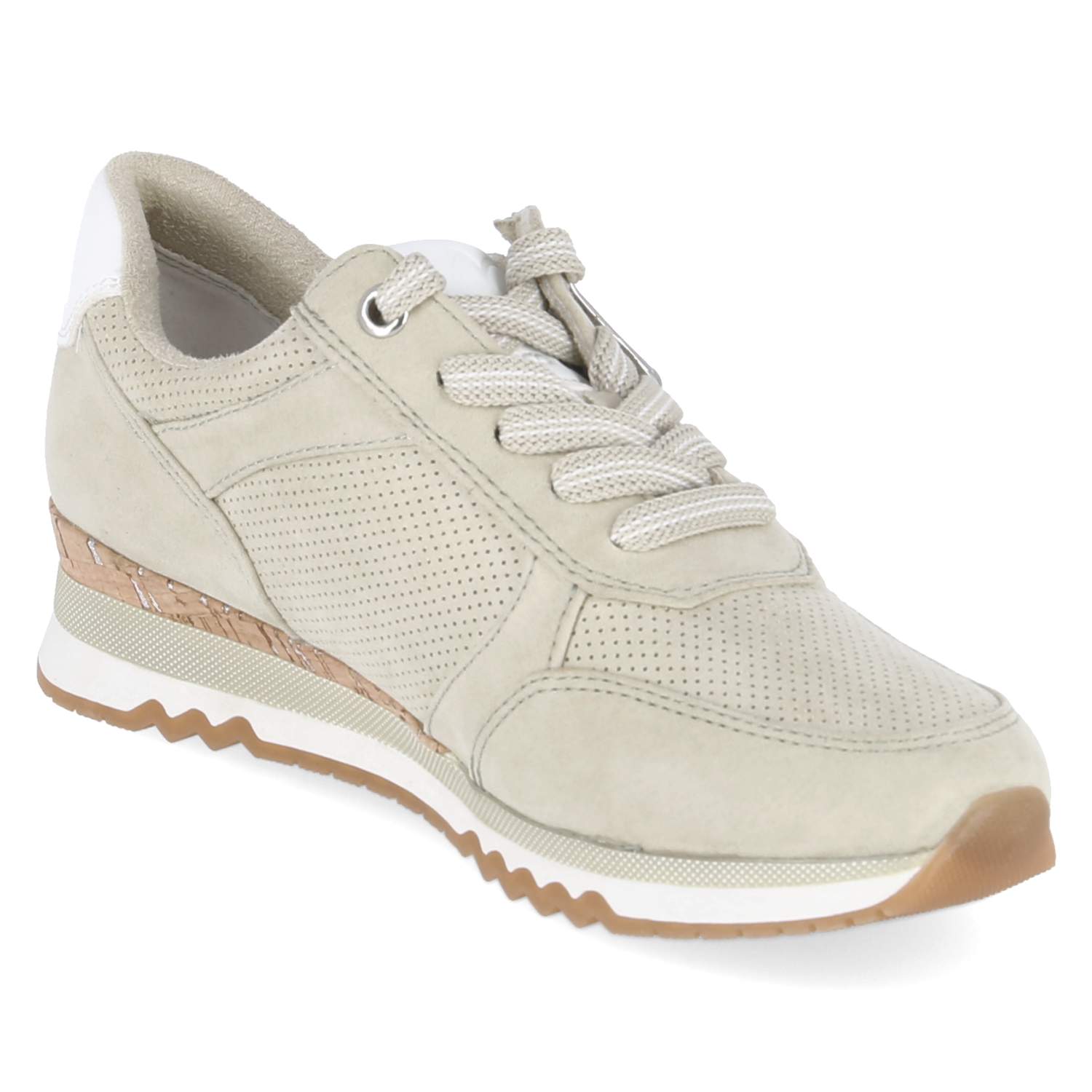 Low Sneaker  Grün