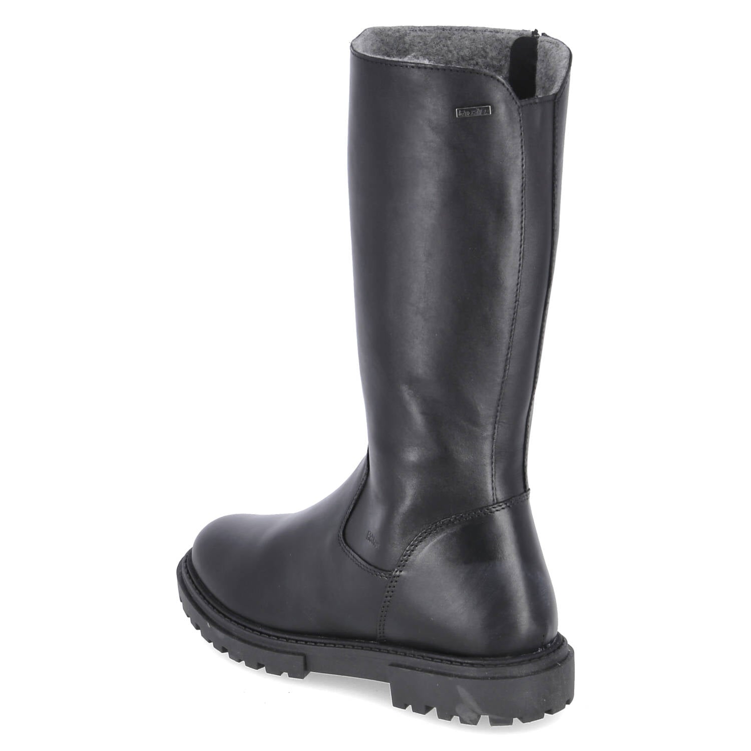 Winterstiefel  Schwarz