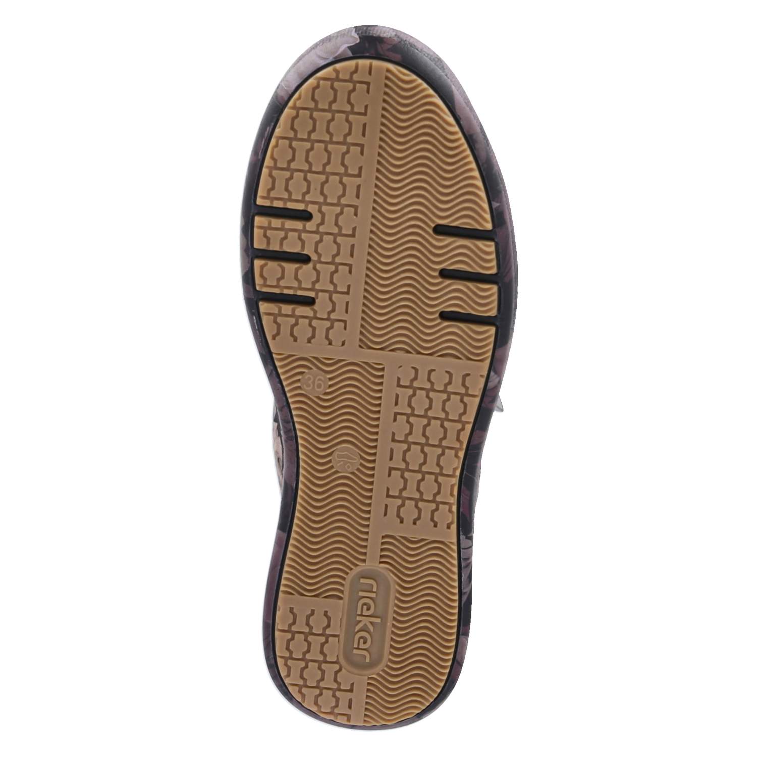 Low Sneaker  Mehrfarbig