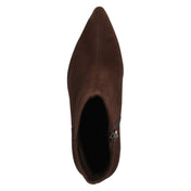 Stiefeletten  Braun