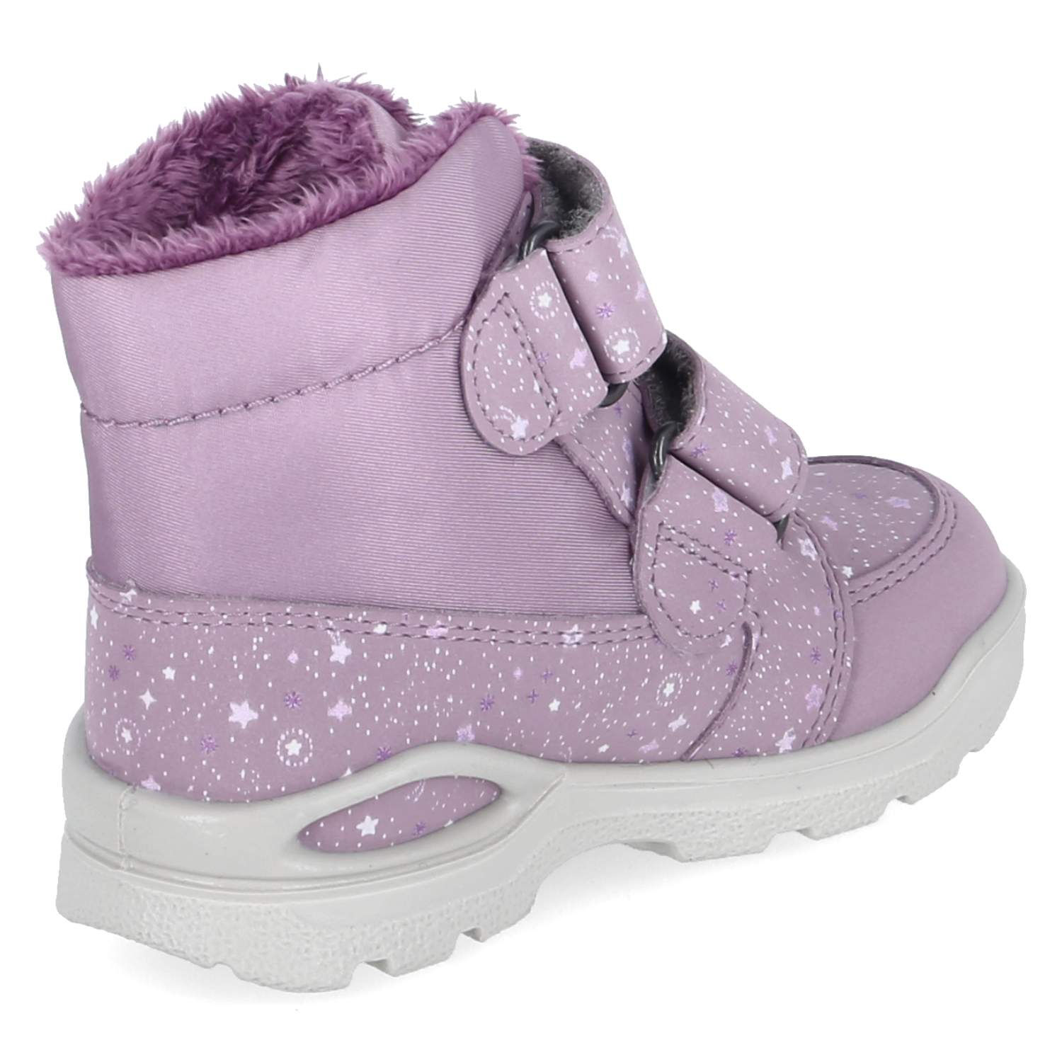 Winterstiefel MONIA  Lila